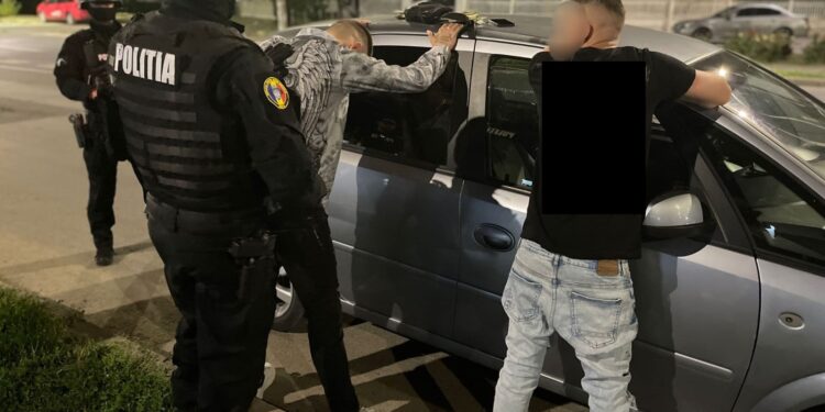 Razii de amploare în județul Brăila