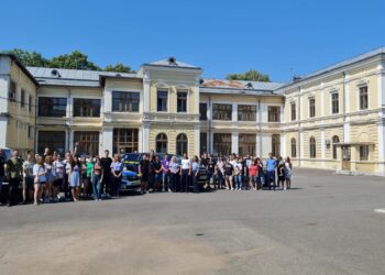 Activități în sistem integrat, dedicate copiilor, în cadrul școlii de vară