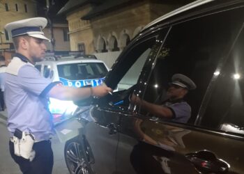 Razii ale polițiștilor desfășurate în cursul zilei de sâmbătă