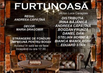Spectacol dedicat unei cauze nobile în Sala pro Arte a Centrului de Creație Brăila