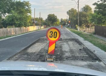 Alexandru Bucălău: ”Domnule Chiriac, brăilenii ar fi cu mult mai mulţumiți dacă le-aţi apăra interesele şi aţi lua atitudine faţă de asfaltarea făcută în bătaie de joc pe drumul județean care leagă comunele Bordei Verde și Viziru”