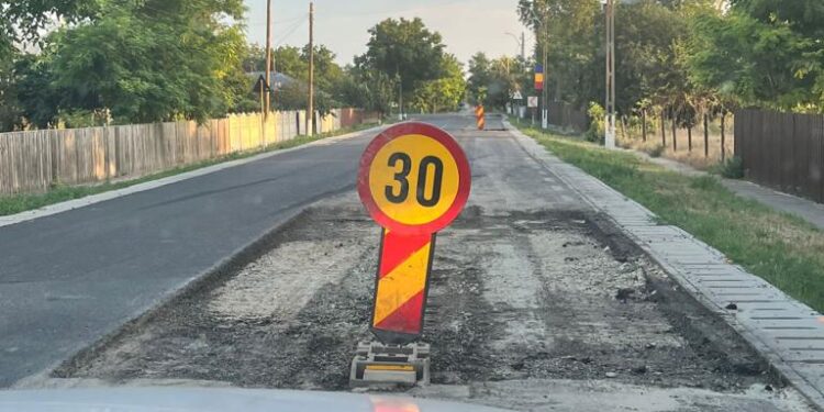 Alexandru Bucălău: ”Domnule Chiriac, brăilenii ar fi cu mult mai mulţumiți dacă le-aţi apăra interesele şi aţi lua atitudine faţă de asfaltarea făcută în bătaie de joc pe drumul județean care leagă comunele Bordei Verde și Viziru”