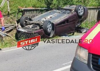 Deputatul Gheorghe Șimon (PSD Maramureș) implicat într-un accident rutier în Strâmtura. Două femei din Brăila au fost rănite