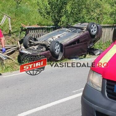 Deputatul Gheorghe Șimon (PSD Maramureș) implicat într-un accident rutier în Strâmtura. Două femei din Brăila au fost rănite