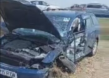Accident pe DN21, între Valea Cânepii și Albina
