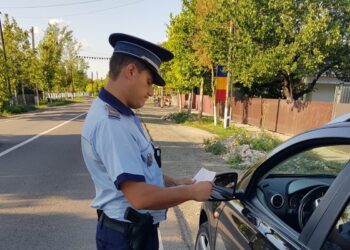 Acțiuni de tip ”Blitz” desfășurate de polițiștii brăileni