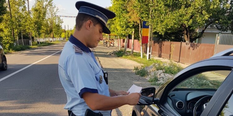 Acțiuni de tip ”Blitz” desfășurate de polițiștii brăileni