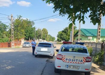 Acțiuni în sistem integrat, pentru siguranța cetățenilor