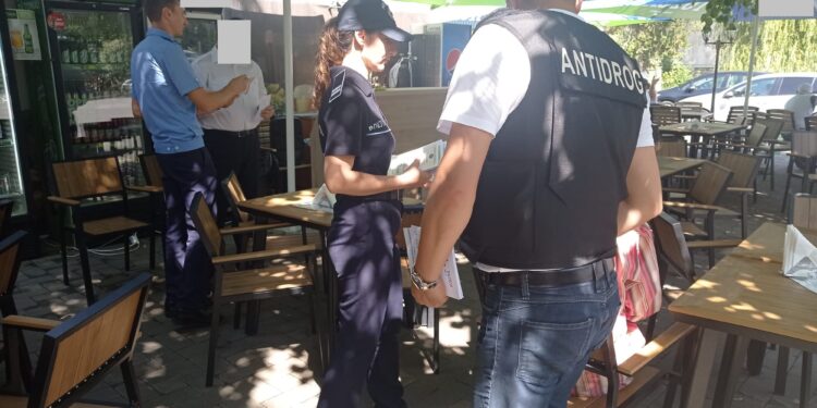 Prevenirea consumului de droguri și a conduitelor violente – demersuri locale în sistem integrat
