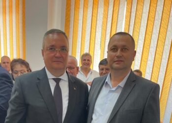 Adin Boboc (PNL): Cu sprijinul fostului premier Nicolae Ciucă, am reuşit să obţin pentru Ianca 6 milioane lei pentru înfiinţare reţea gaze în satul Perișoru