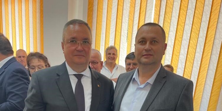 Adin Boboc (PNL): Cu sprijinul fostului premier Nicolae Ciucă, am reuşit să obţin pentru Ianca 6 milioane lei pentru înfiinţare reţea gaze în satul Perișoru