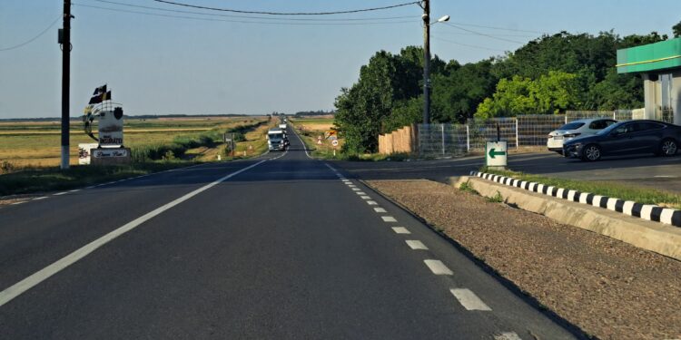 Restricții de circulație, pentru autovehiculele cu masă mai mare de 7.5 tone, cauzate de caniculă