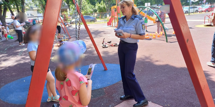 Campania pentru prevenirea cyberbullyingului, de conștientizare a riscurilor, vulnerabilităților și consecințelor în ceea ce privește infracțiunea de violare a vieții private
