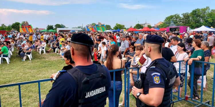 Vineri și sâmbătă are loc „Iarmarocul de Sf. Ilie” din comuna Romanu