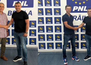 Organizațiile PMP din Bordei Verde și Ulmu au trecut la PNL
