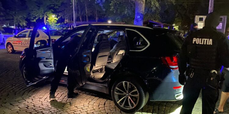 Bărbat căutat de autoritățile din Austria pentru executarea unei pedepse cu închisoarea găsit de polițiști într-o sală de jocuri de noroc din Brăila