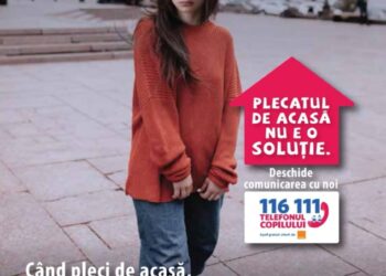 Simți că nu te mai înțelege nimeni? Când pleci de acasă, ți se închide o ușă, dar nu ți se deschid altele!-”Plecatul de acasă nu este o soluție!”