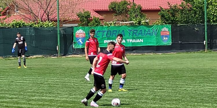 Victoria Traian într-o grupă cu Team Săgeata (Buzău) și Axiopolis Cernavodă în faza regioanală a Cupei României la fotbal