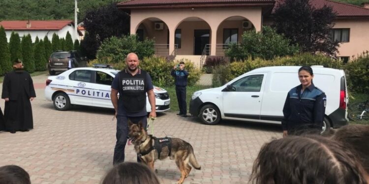 Ia ATITUDINE, spune STOP VIOLENȚEI!