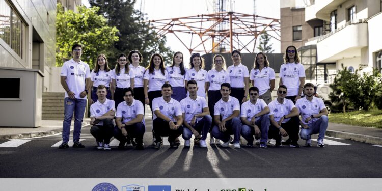Bootcamp STS 2023 reunește elitele IT&C din facultățile tehnice