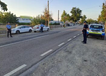 Acțiuni și razii desfășurate în sistem integrat