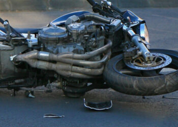 Motociclist accidentat pe Șoseaua Râmnicu Sărat