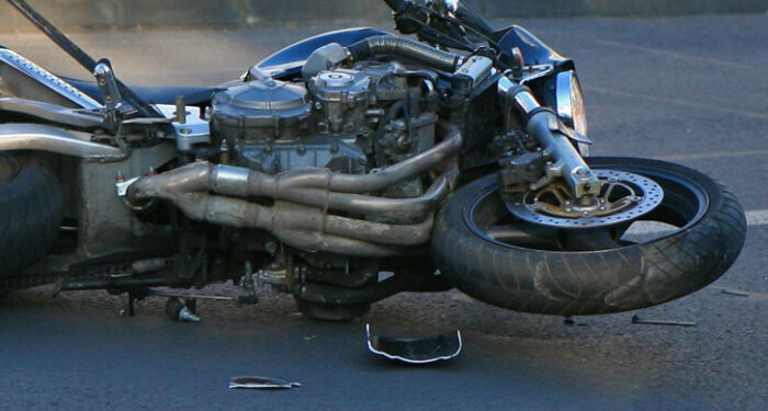 Motociclist accidentat pe Șoseaua Râmnicu Sărat
