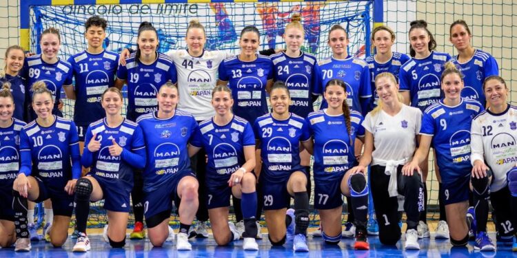 Dunărea Brăila a câștigat cu 45-24 meciul cu Corona Brașov, din finala mică a turneului de la Brașov
