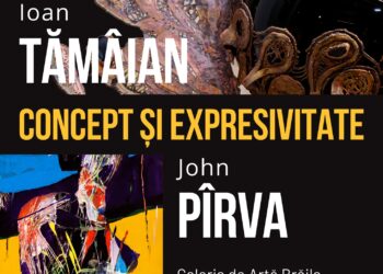 Uniunea Artiștilor Plastici din România recomandă expoziția “Concept și expresivitate”