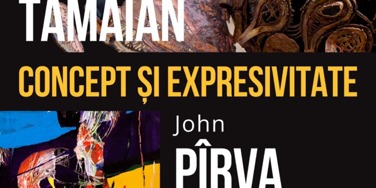 Uniunea Artiștilor Plastici din România recomandă expoziția “Concept și expresivitate”