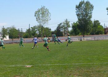 Viitorul Șuțești a câștigat cu 9-0 amicalul cu Suporter Club Brăila
