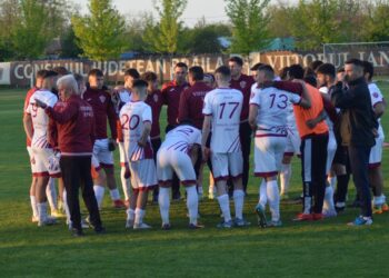 Viitorul Ianca a câștigat și ultimul amical înaintea începerii noului sezon de Liga a 3-a, 2-1 cu Victoria Traian