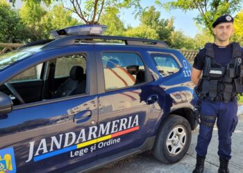 Jandarmii vor asigura ordinea la evenimentele organizate cu ocazia Zilelor comunelor Frecăței și Surdila Găiseanca