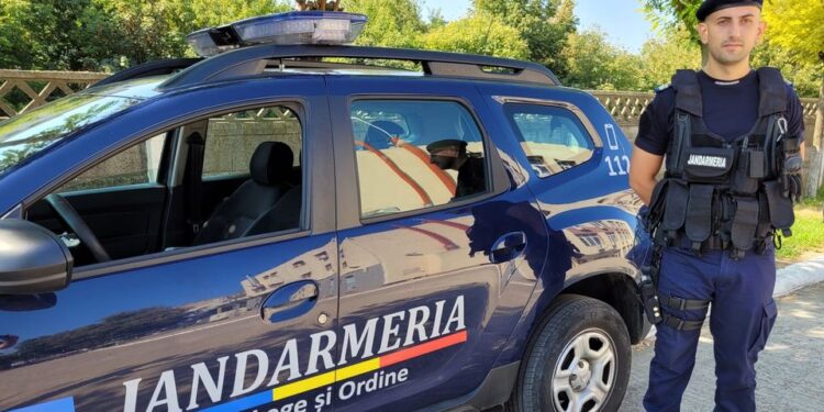 Jandarmii vor asigura ordinea la evenimentele organizate cu ocazia Zilelor comunelor Frecăței și Surdila Găiseanca