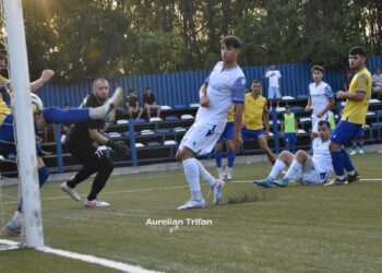 Înfrângere pentru Viitorul Șuțești la debutul în Liga a 3-a