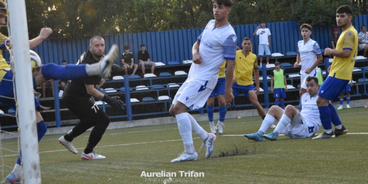 Înfrângere pentru Viitorul Șuțești la debutul în Liga a 3-a