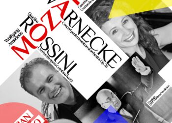 Concert simfonic extraordinar de deschidere a noii stagiunii a Filarmonicii „Lyra-George Cavadia”