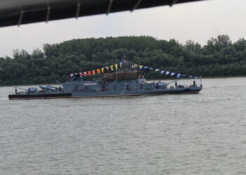 Ziua Marinei sărbătorită la Brăila