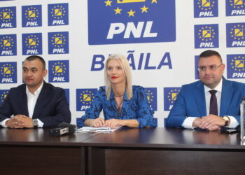 Alina Gorghiu: ”Am găsit la PNL Brăila o echipă foarte motivată”
