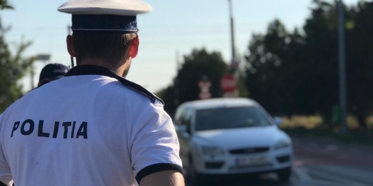 Acțiuni desfășurate de polițiștii brăileni în cursul zilei de vineri, 11 august