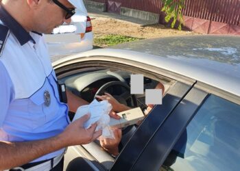 Acțiuni ale polițiștilor brăileni traficului și consumului de droguri, precum și pentru creșterea gradului de siguranță rutieră