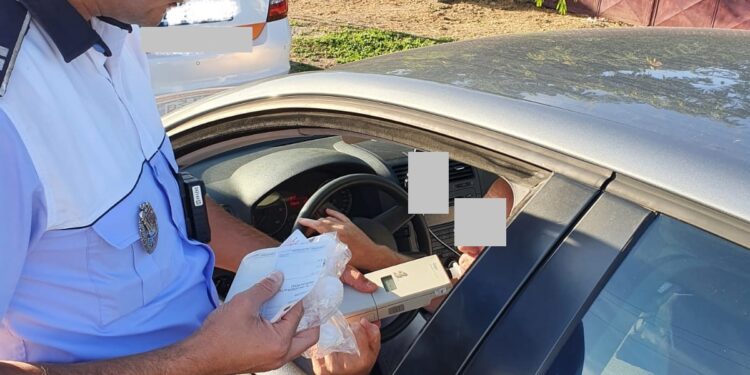 Acțiuni ale polițiștilor brăileni traficului și consumului de droguri, precum și pentru creșterea gradului de siguranță rutieră