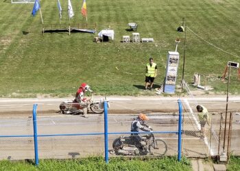 Brăila a găzduit miercuri și joi cele 3 etape ale Campionatul National Individual de dirt-track