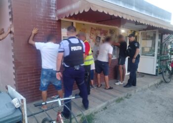 Acțiuni și razii de amploare în ultimele 24 de ore