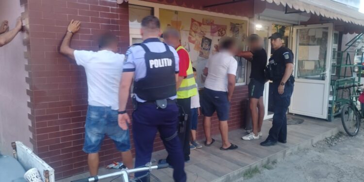 Acțiuni și razii de amploare în ultimele 24 de ore