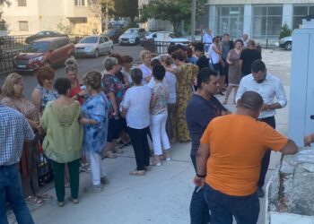 Grevă de avertisment la AJFP Brăila