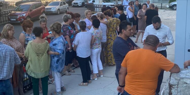 Grevă de avertisment la AJFP Brăila