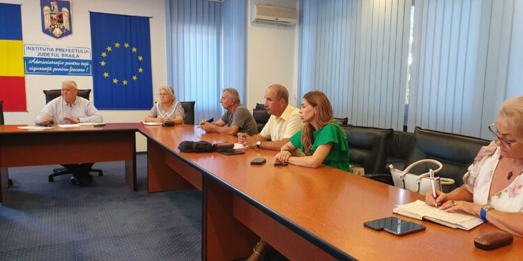 Controale pe linia furnizării de servicii de distribuție combustibili de pe raza județului Brăila, inclusiv a instalațiilor GPL