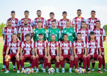 Viitorul Ianca joacă astăzi, la Plopu, cu CS Tunari, pentru accederea în grupele Cupei României la fotbal
