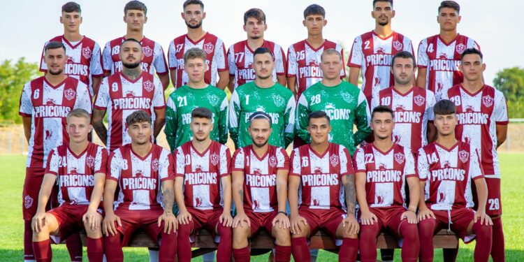 Viitorul Ianca joacă astăzi, la Plopu, cu CS Tunari, pentru accederea în grupele Cupei României la fotbal